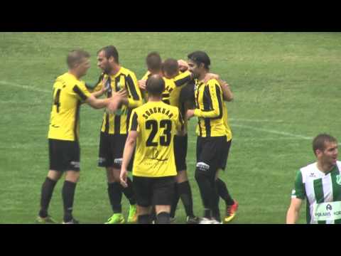 Soroksár SC   Sztk Erima összefoglaló 20150926