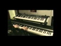 Wintersun - Death and the healing piano cover ...