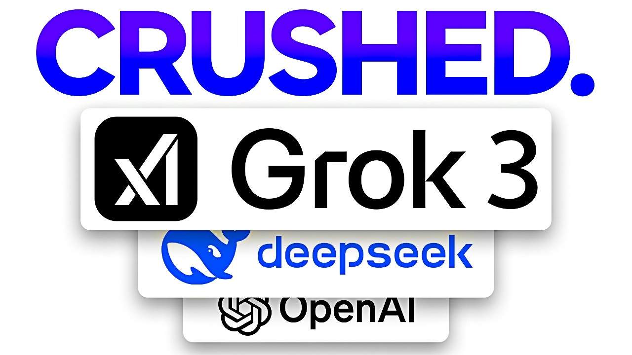 Grok 3 Vs DeepSeek VS ChatGPT: Who Wins?