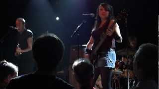 HUGH CORNWELL - LIVE @ PARADISO AMSTERDAM (NL) -10.05.2012 -PT1 .