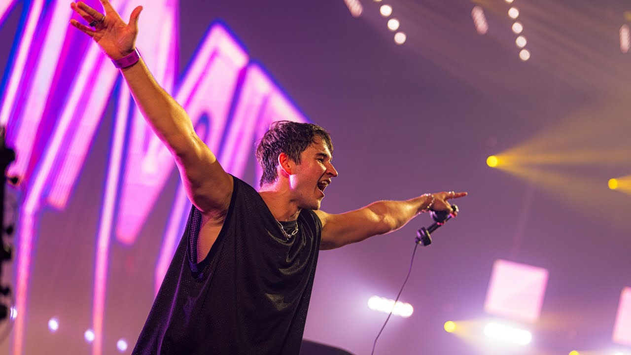 John Summit - Tomorrowland 2025