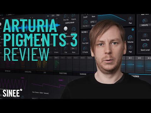 Arturia Pigments 3 Review - Neue Sounddesign Innovation im Test!