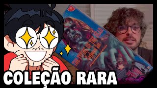 itens raros da coleção de jogos do gemaplys