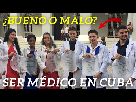 ⚠️🔥 Así es ESTUDIAR MEDICINA en Cuba. 🇨🇺👨🏻‍⚕️ ¿Vale la pena? 😱 @tianvalez