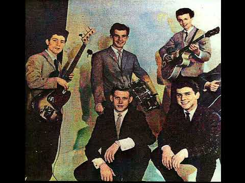 196[0th] The Moontrekkers (Joe Meek) - Dance Legless Russian (Unreleased)