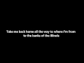 Zach Berkman - Down to the second Lyrics 