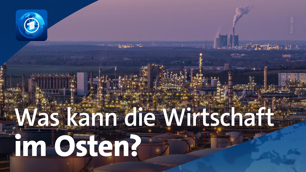 Ostdeutsches Wirtschaftsforum debattiert über „neue (Un)Ordnung“