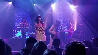 Thievery Corporation Live 11/8/18 - La Femme Parallel