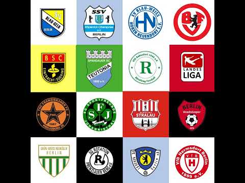 Startaufstellung - 1. Spieltag - Landesliga (Grün Weiß Neukölln II vs. SSC Teutonia 1899 )