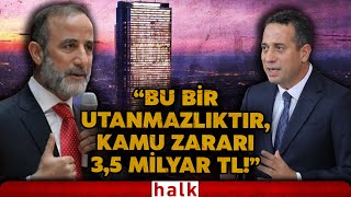 AKP'li Vahit Kiler, Halkbank'a sattığı AVM'yi yarı fiyatına geri almış