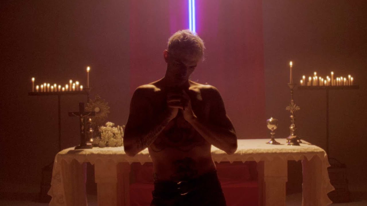 Achille Lauro — Domenica
