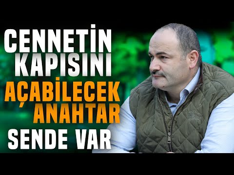 Cennetin Kapısını Açacak Anahtar Sende | Âyetü'l-Kübrâ | Said Şaşmaz
