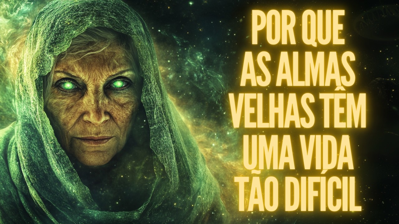 10 Obstáculos na Vida de Uma Alma Antiga
