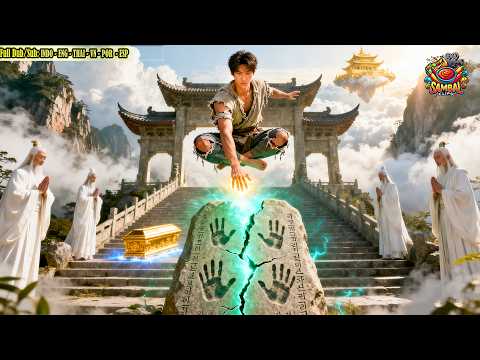 Country Boy Mocked as Useless by Martial World, Turns Out He a War God Who Shatters the Sacred Stone