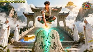 Download lagu Bocah desa diremehkan dunia bela diri karena lemah, tak disangka dia Dewa Perang hancurkan batu suci mp3