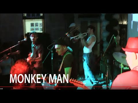 the RIFFFS live - Monkey Man by The Specials cover