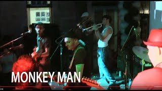 the RIFFFS live - Monkey Man by The Specials cover