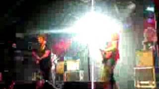 The Shallow Call - Gimme A Future (Live @ Road To V Finals 07/05/2008)