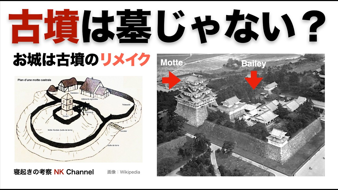 もう一度ニュートラルに考察してみると、どうもそう思い込まされてるだけな気がしてくる