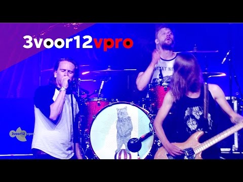 John Coffey - Broke Neck & Son (live @ Best Kept Secret 2015)