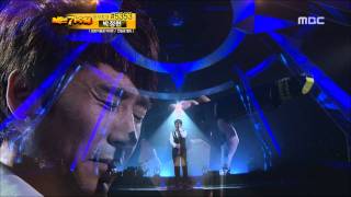3R(3), #15, Jo Kwan-woo - White butterfly, 조관우 - 하얀 나비, I Am A Singer 20110703