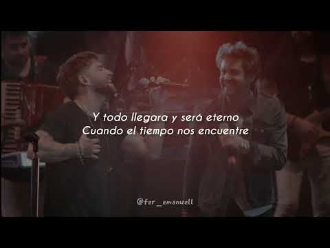 La Konga, Axel - Si Va A Ser Sera ||LETRA