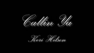 Keri Hilson - Callin Ya *NEW 2009 RNB*  w/ download