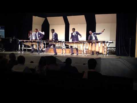 HIS 2017 Senior Marimba @ Hillcrest College