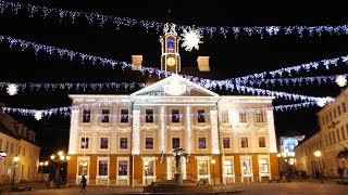 Tartu - City of Good Thoughts, Estonia Travel Video