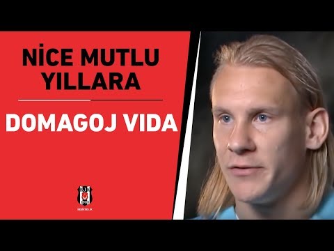 Nice mutlu yıllara Domagoj Vida