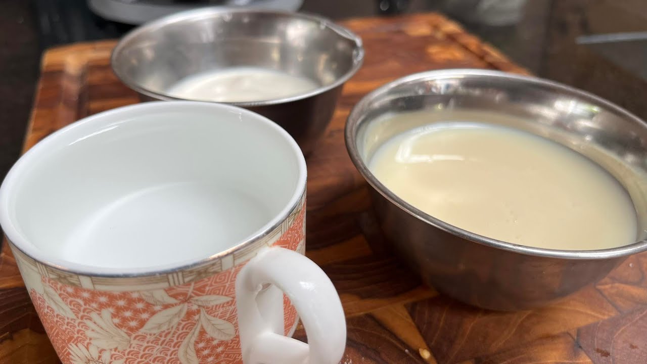 Nunca mais erre! Pudim caseiro sem forno, É só misturar e está pronto 🍮 - Ao vivo