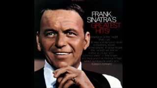 Frank Sinatra - I Hadn&#39;t Anyone Till You.wmv
