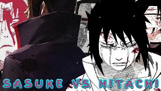 Sasuke Vs Itachi Full Fight English Sub