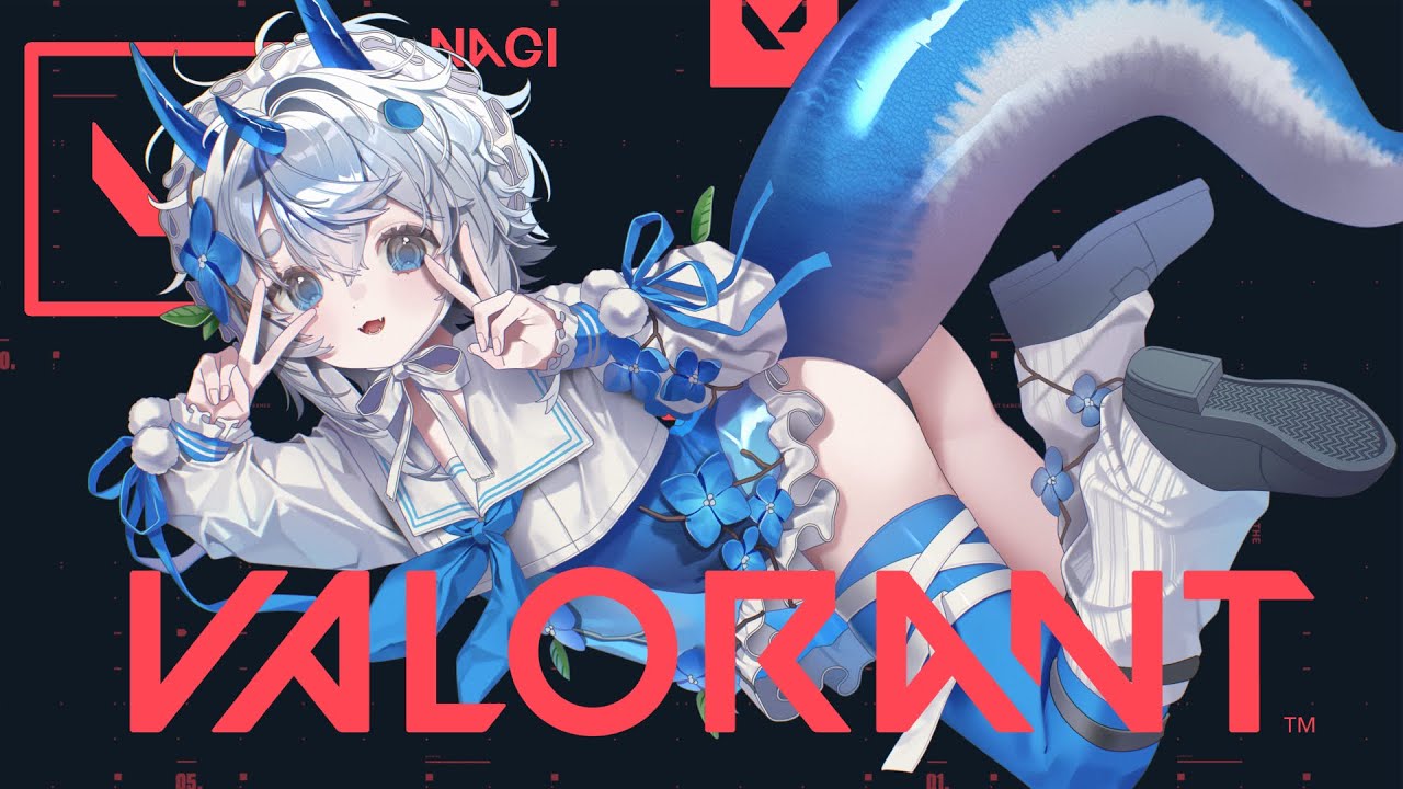 【#VALORANT】初心者でもつよくなりたい!ー12限目ー
