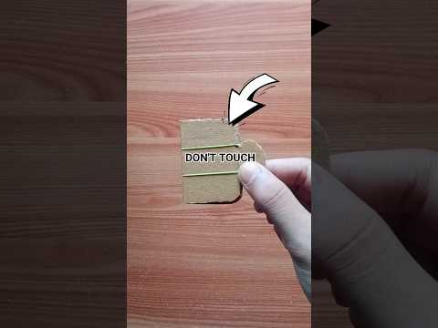 how to make prank toy easy 🤫#shorts