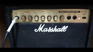 Video thumbnail for Marshall Valvestate vs15r by Adam Birthday