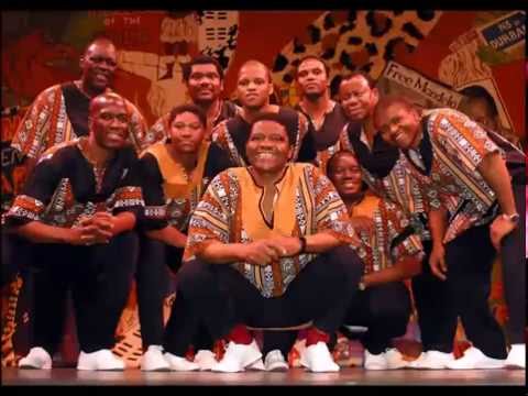 ladysmith black mambazo - we, nhliziyo yami
