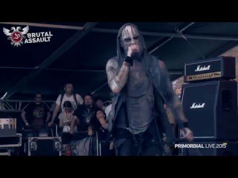 Brutal Assault 20 - Primordial (live) 2015