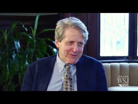 Robert Shiller on Market Bubbles-and Busts