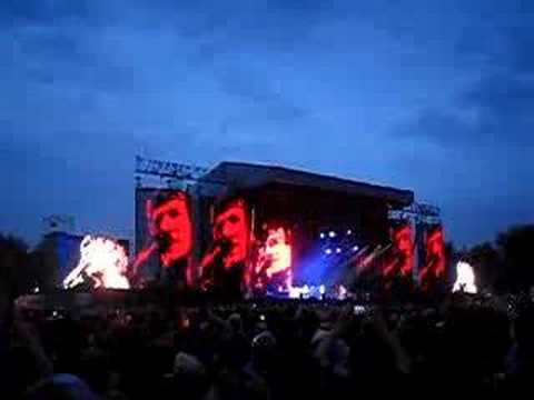 Red Hot Chili Peppers in Nijmegen