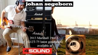 Video thumbnail for Celestion G12T-75 Shootout - Vintage Vs New by Johan Segeborn