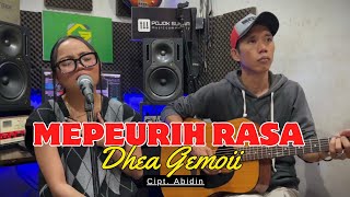 Download lagu MEPEURIH RASA - ONI APRAK (LIVE COVER DHEA GEMOII) POJOK SUARA VERSI AKUSTIK mp3
