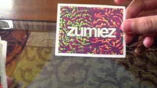 free zumiez stickers