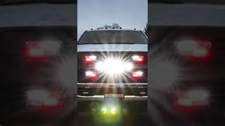HiViz LEDs - FireTech Highlights