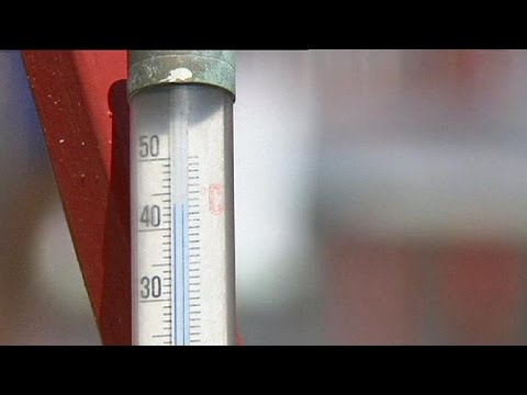 Scorchio! July 2015: world's hottest month on record