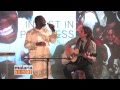 Youssou NDour and  Jason Castro Sing 'Redemption Song'