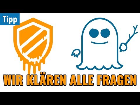 MELTDOWN & SPECTRE - Alles zu den mega CPU-BUGS
