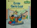 Ernie Gets Lost A Sesame Street Growing Up Book