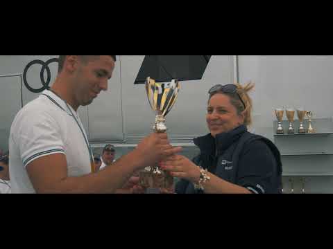 HOPTRANS водители в DAF Driver Challenge 2019