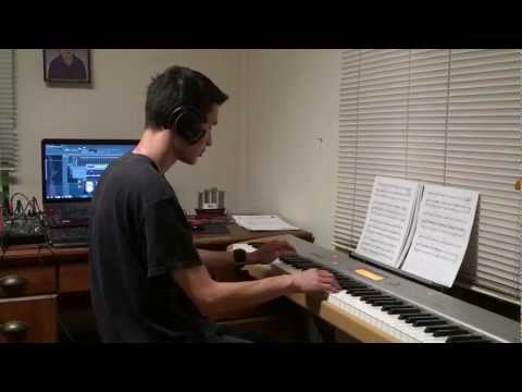 Paradise | Coldplay - Piano COVER
